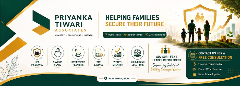 Prriyanka Tiwari Associates Banner